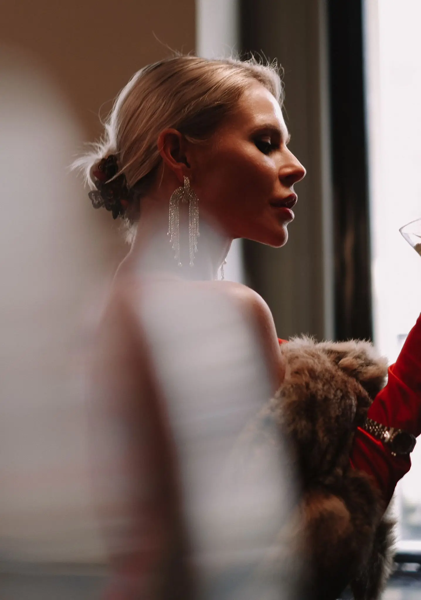 No boundaries between lingerie & clothing